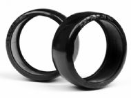 HPI T-DRIFT TIRE 26MM (2PCS) 4406